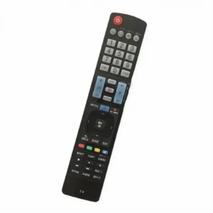 Alternative view of LG 47LV4500 TV Remote