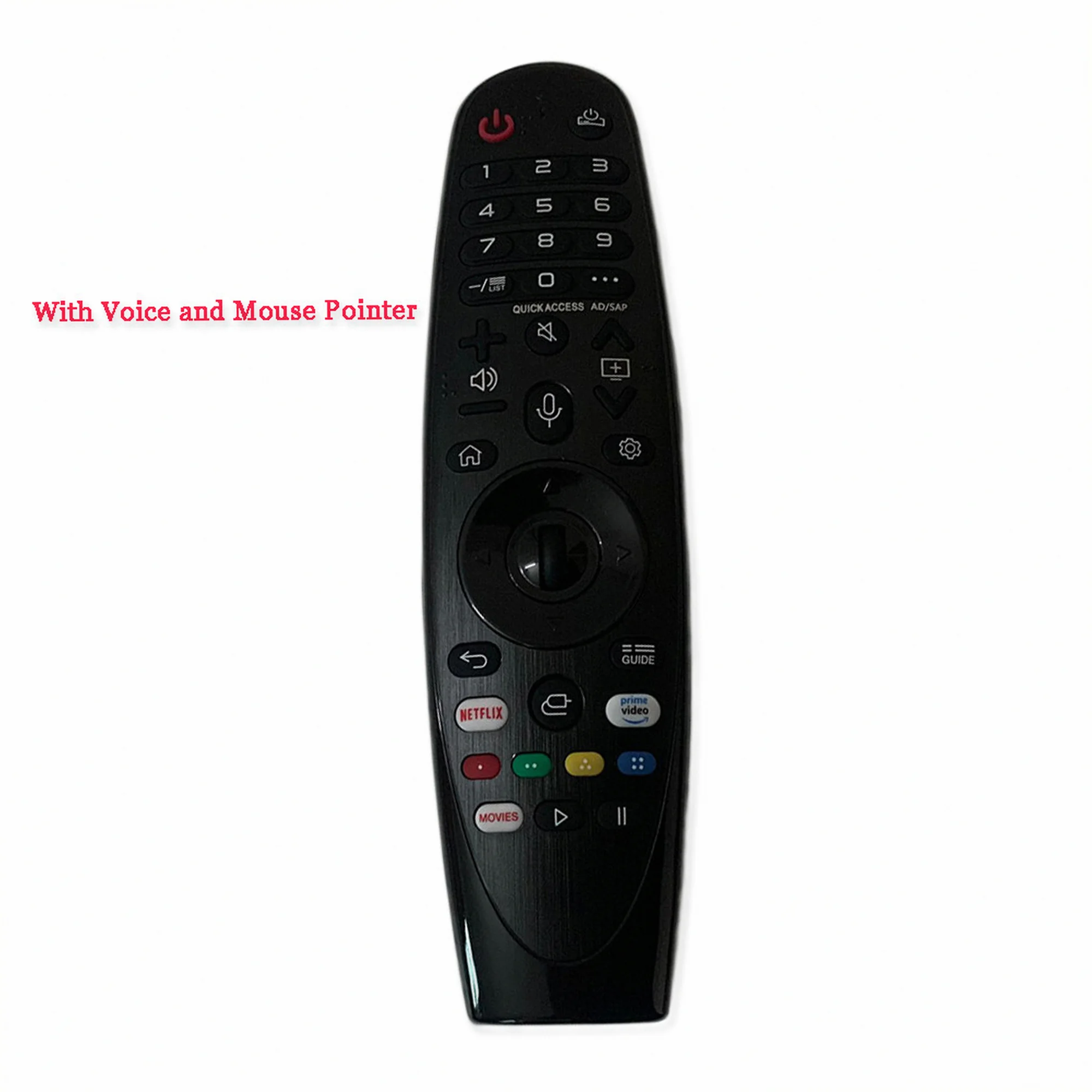 LG 49SM8100PTA TV Remote