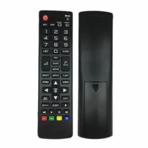 Alternative view of LG 50LN5400 TV Remote