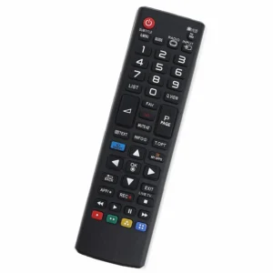 Alternative view of LG 50UF830T TV Remote