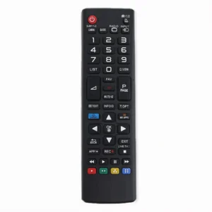LG 50UF830T TV Remote