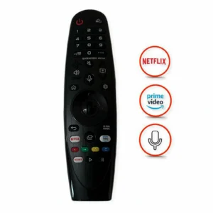 Alternative view of LG 50UM7340PVA TV Remote