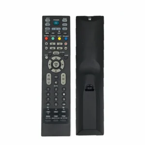 Alternative view of LG 52LB5DF TV Remote