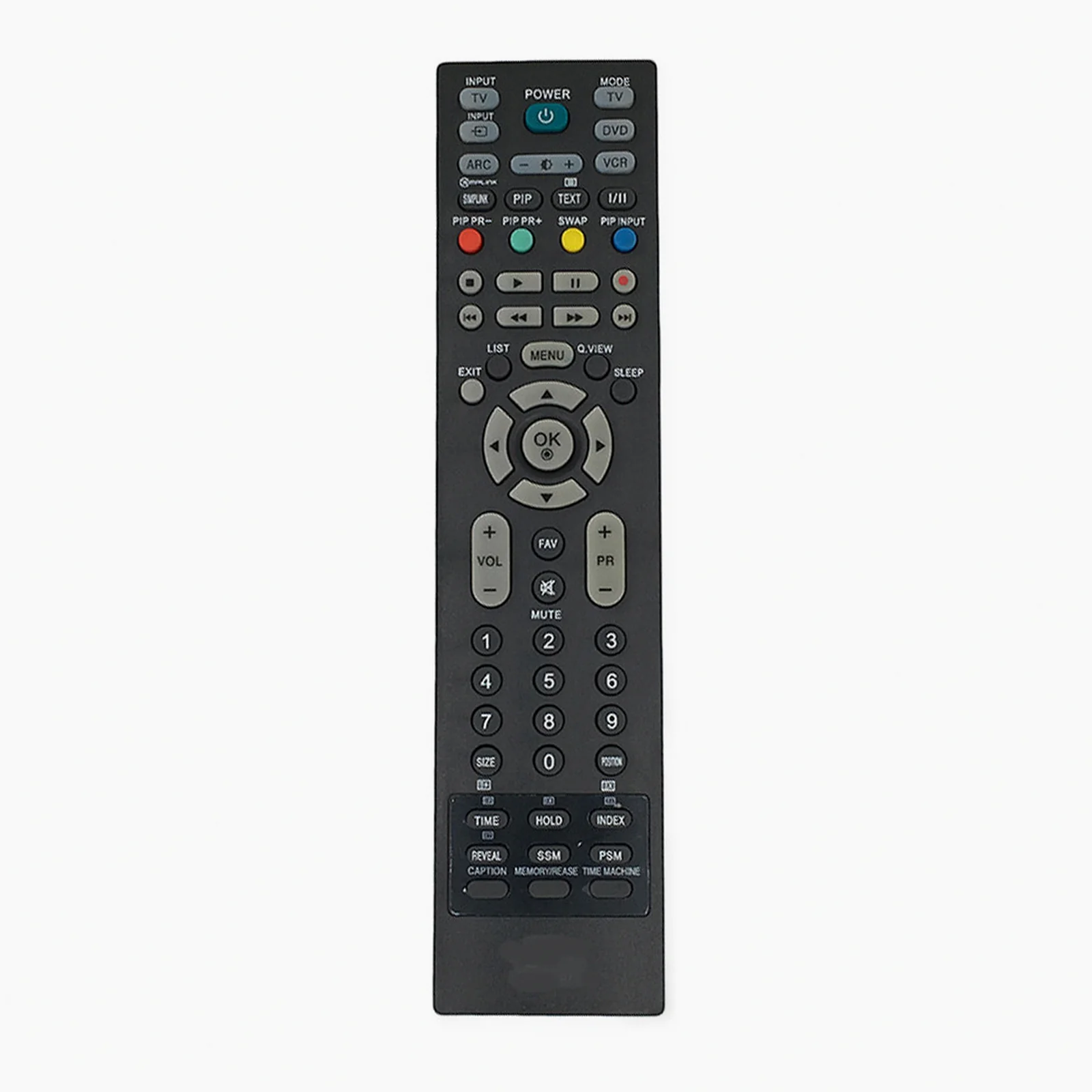 LG 52LB5DF TV Remote