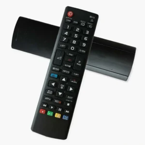 Alternative view of LG 55EC930T-TA TV Remote
