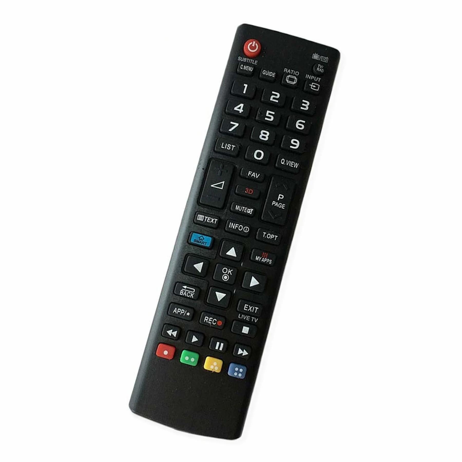 LG 55EC930T-TA TV Remote