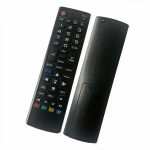 Alternative view of LG 55LA6200 TV Remote
