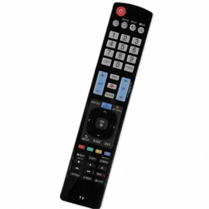 Alternative view of LG 55LA6230 TV Remote