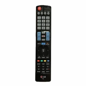 Alternative view of LG 55LA9700 TV Remote