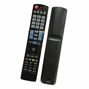 Alternative view of LG 55LE5310 TV Remote