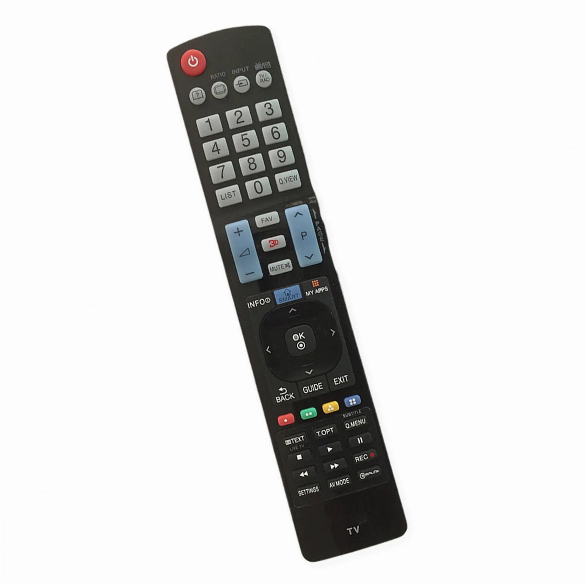 LG 55LS4500 TV Remote - Image 3