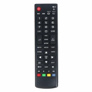 LG 55LY345C-ZA TV Remote