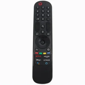 Alternative view of LG 55NANO75 TV Remote