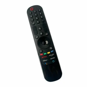 Alternative view of LG 55NANO75TPA TV Remote