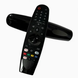 Alternative view of LG 55NANO81ANA TV Remote