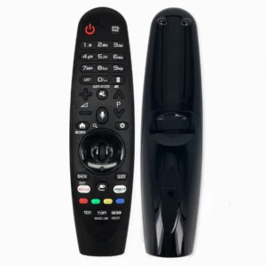Alternative view of LG 55SJ8000 TV Remote