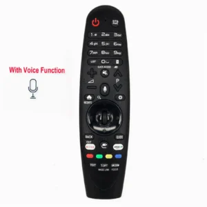 Alternative view of LG 55UJ752T TV Remote