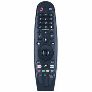 Alternative view of LG 55UK7500PVA TV Remote