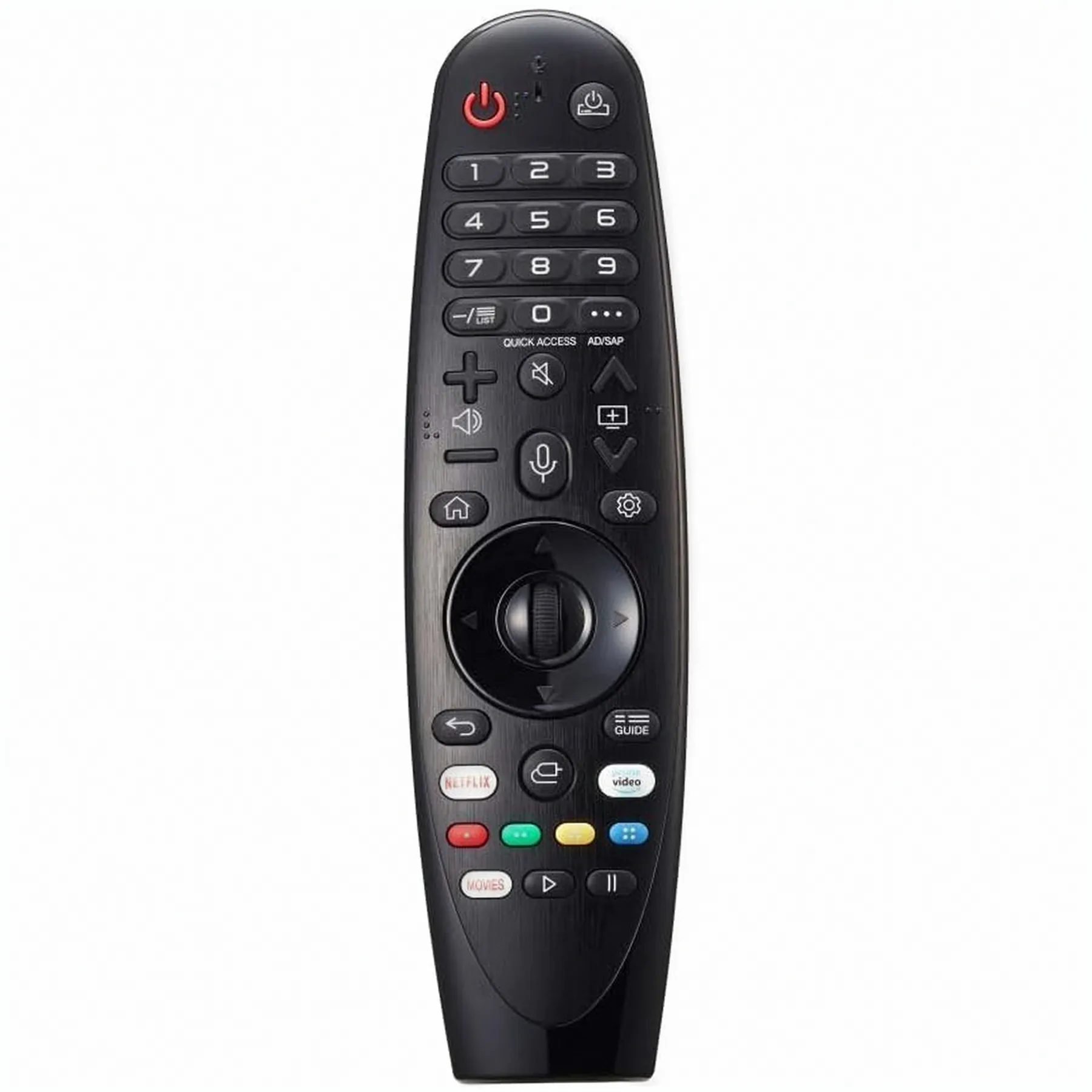 LG 55UM7400PTA TV Remote - Image 2