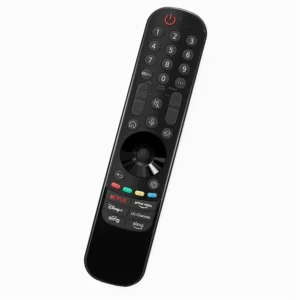 Alternative view of LG 55UR8050PSB TV Remote