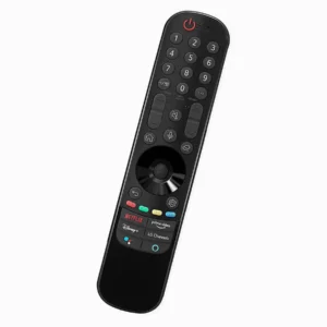 Alternative view of LG 65NAN086TPA TV Remote