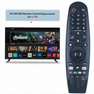 Alternative view of LG 65SK8000PTA TV Remote