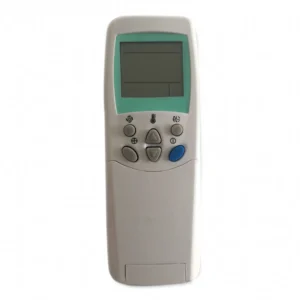 Alternative view of LG 671120012M AC Remote