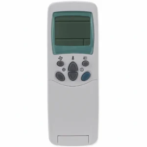 Alternative view of LG 6711A20028A Remote Control