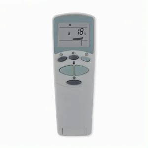 Alternative view of LG 6711A20073W AC Remote