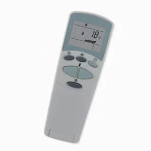 Alternative view of LG 6711A20083F AC Remote