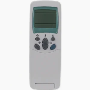 Alternative view of LG 6711AR2664C Remote Control