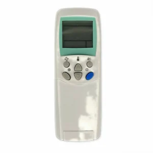 Alternative view of LG 6711AR2664D AC Remote