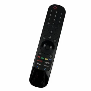 Alternative view of LG 75UP8000PTB TV Remote