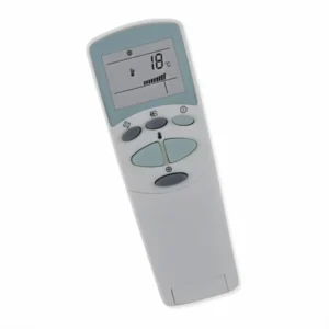 Alternative view of LG A12AW2-NF6 AC Remote