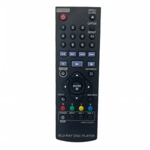 LG AKB70487401 DVD Remote