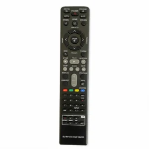 LG AKB70877945 Blu-ray Remote