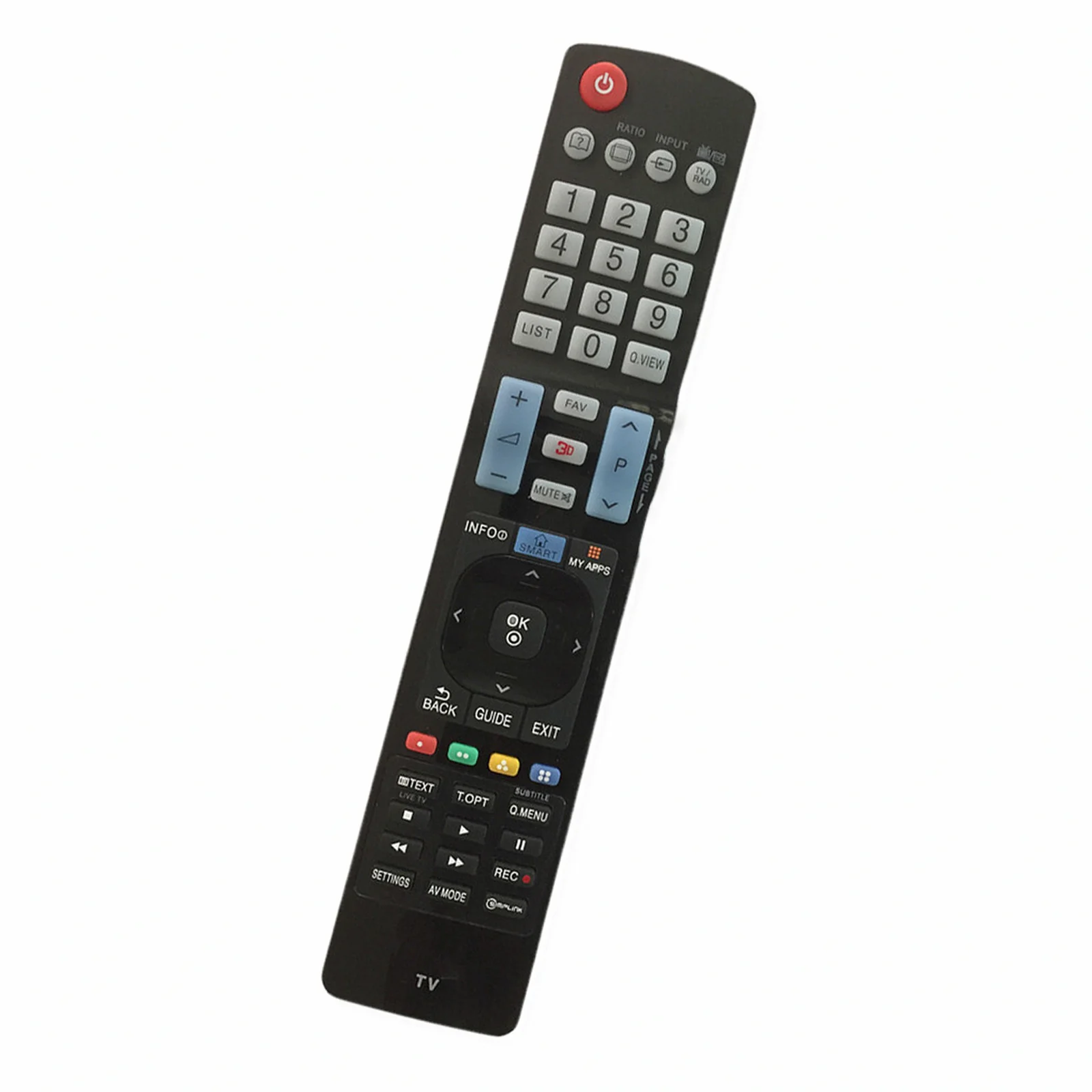 LG AKB72914003 TV Remote - Image 2