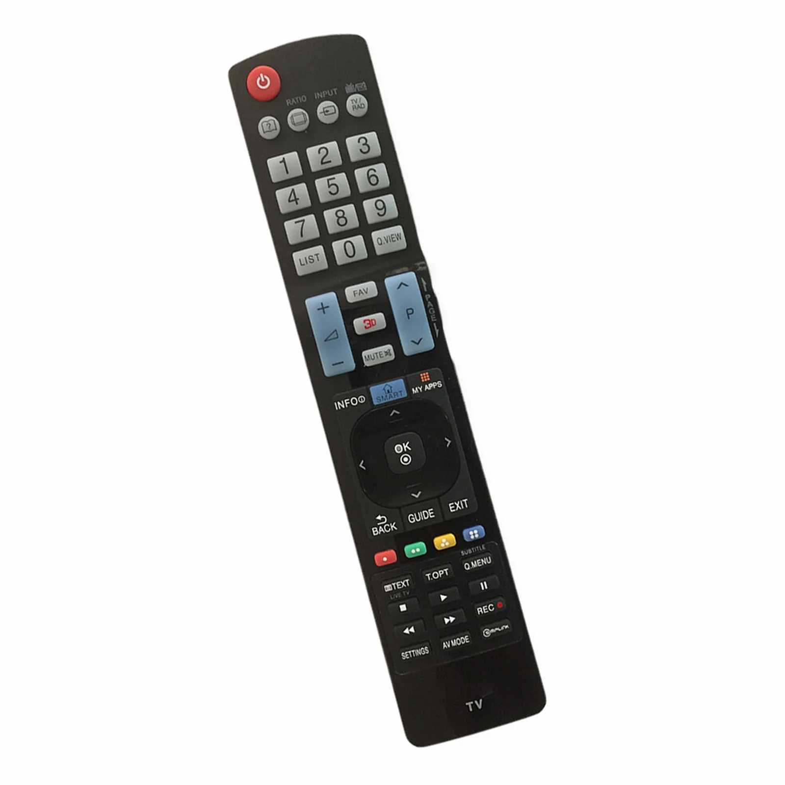LG AKB72914003 TV Remote - Image 3