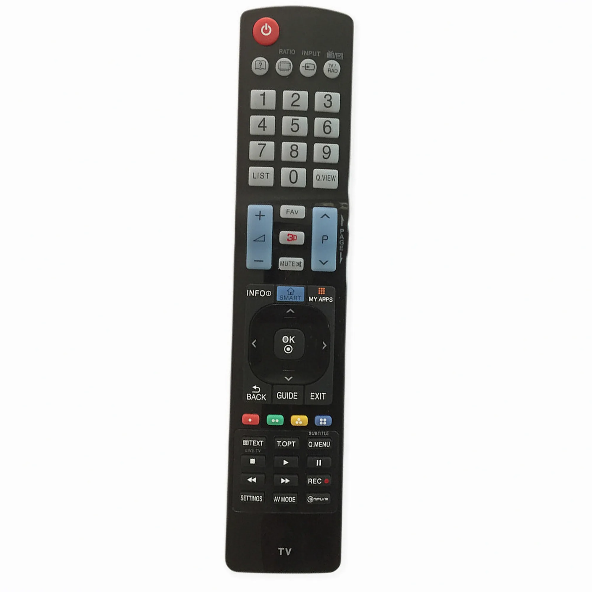 LG AKB72914003 TV Remote