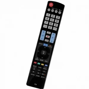 Alternative view of LG AKB72914209 TV Remote