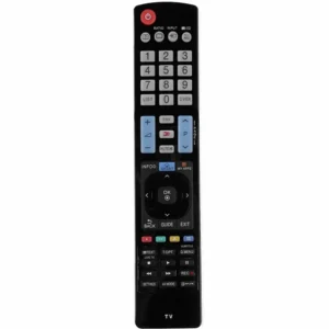 LG AKB72914209 TV Remote
