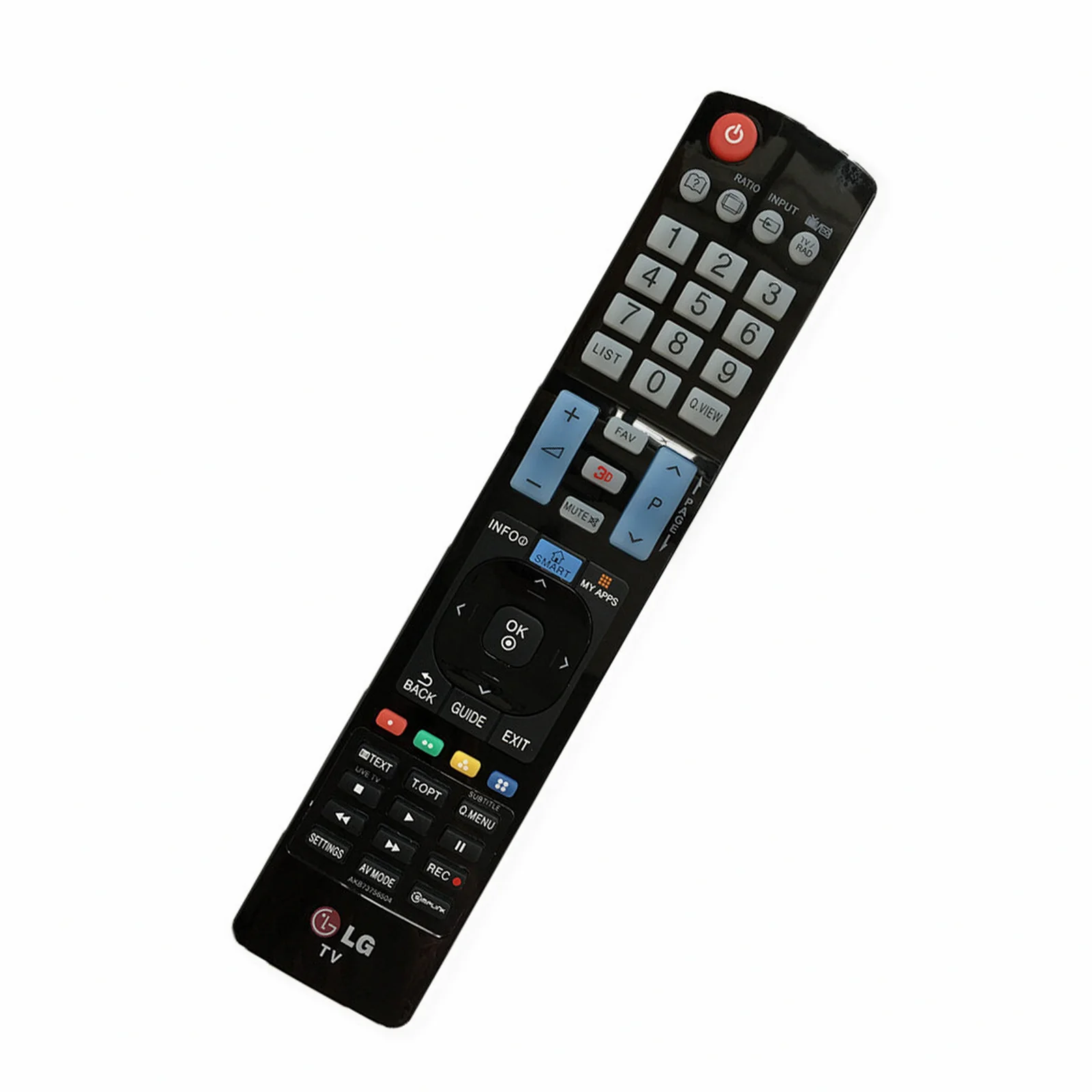 LG AKB72914248 TV Remote