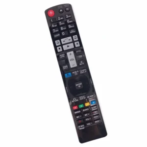 Alternative view of LG AKB73115301 TV Remote