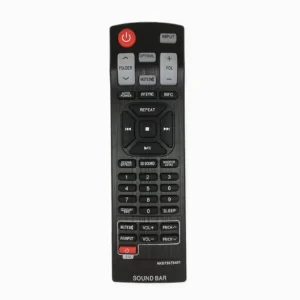LG AKB73575401 Soundbar Remote