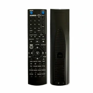 Alternative view of LG AKB73675701 DVD Remote