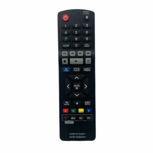 LG AKB73735801 Blu-ray Remote