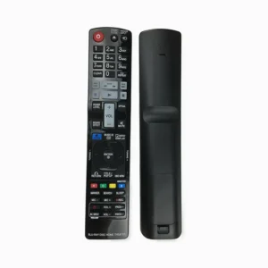 Alternative view of LG AKB73775604 DVD Remote