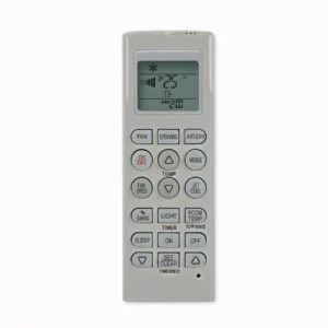 Alternative view of LG AKB74375404 AC Remote