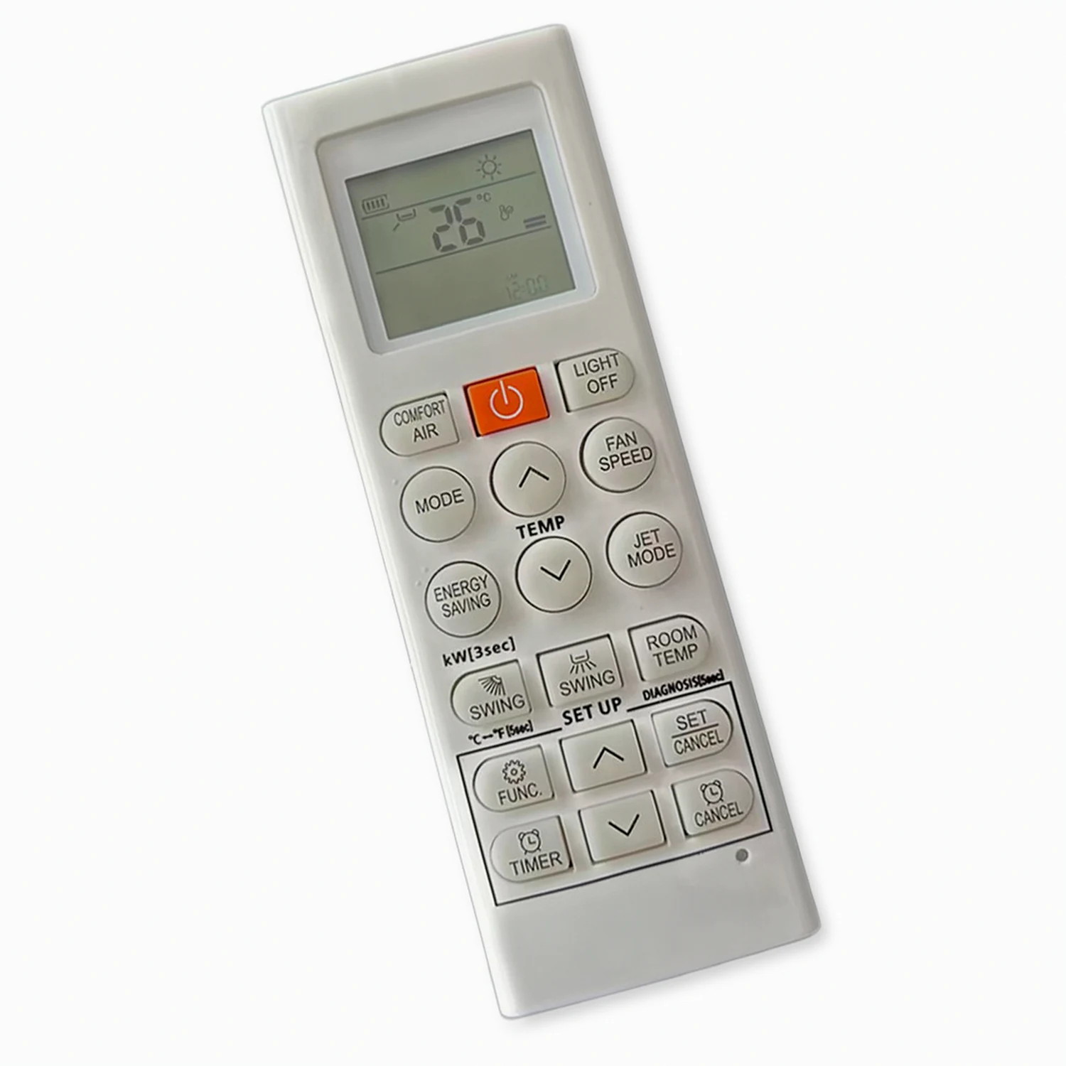 LG AKB74395309 AC Remote - Image 2
