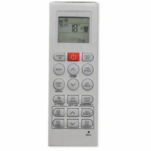 Alternative view of LG AKB74955603 AC Remote